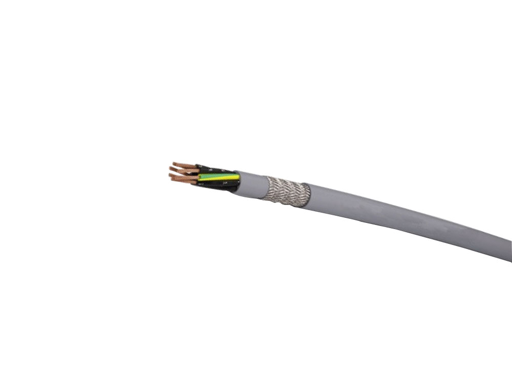 Flexible shielded Control Cable, Multicore control cable, PVC control