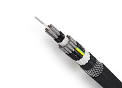 flexible shielded Control Cable,  PVC control cable manufacture/supplier, electrical cable 
