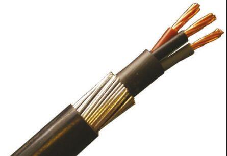 armoured cables 