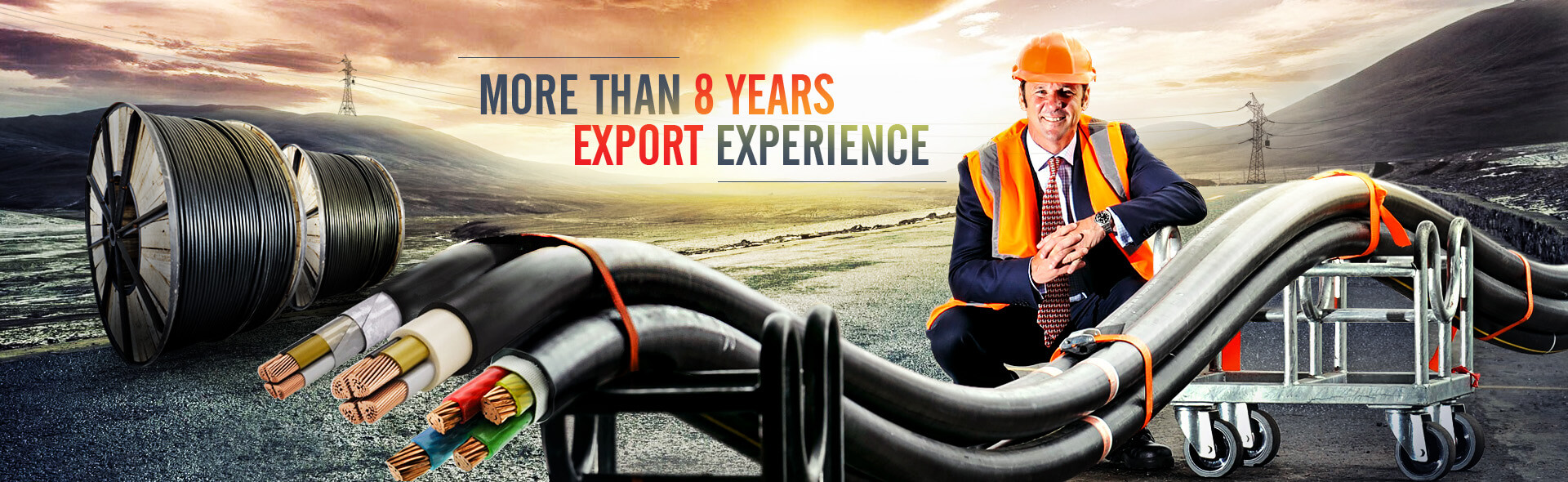 Power cable manufacturing