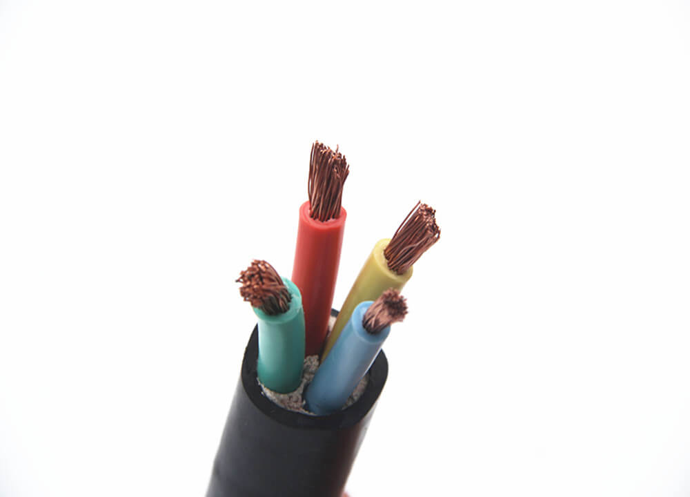 submersible Pump Cable, cable manufacturers, rubber cable