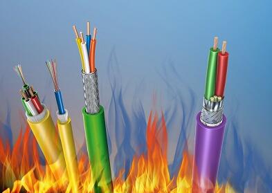  fire-resistant cable