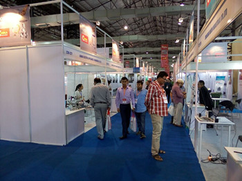 sanheng cable exhibition