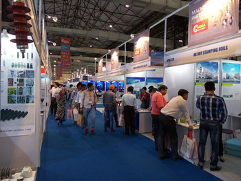 sanheng cable exhibition