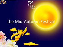 CHINA Mid-Autumn Festival