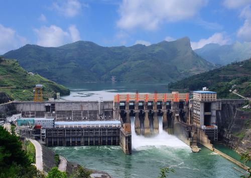 African countries have urged energy diversification to reduce dependence on hydropower.