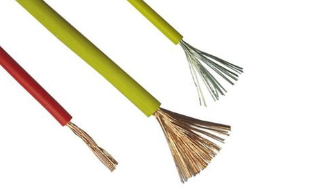 Specification for installing wire and cable