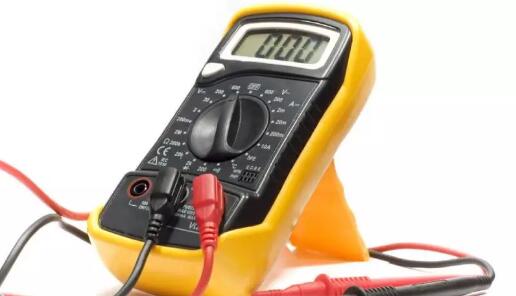 digital multimeter