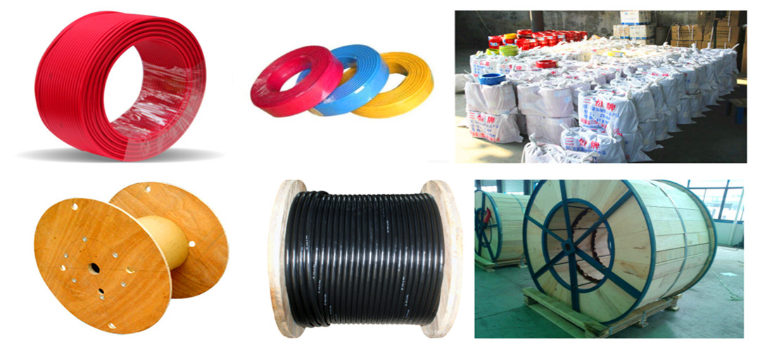 PVC Insulation Aluminum Cable