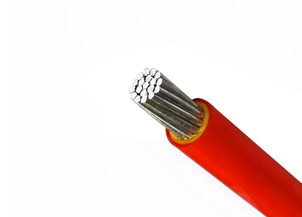 aluminum building cable