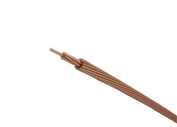 copper Rope, copper Rope wire, bare copper conductor, cable manufacturer 