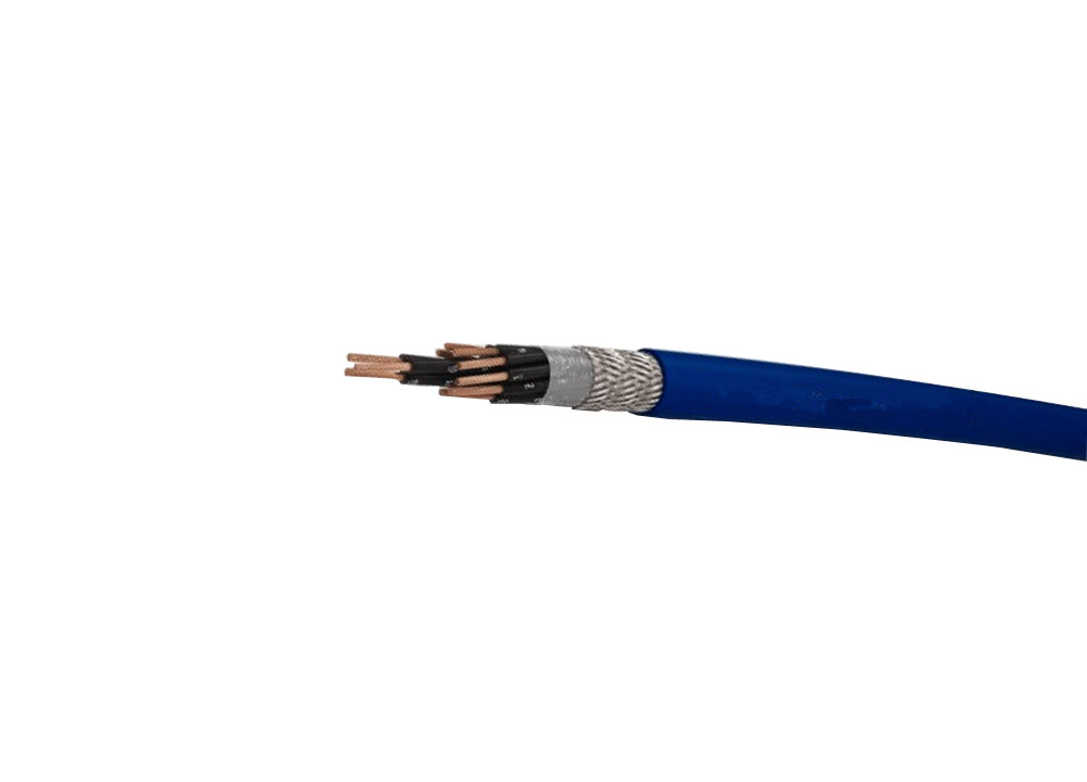 flexible shielded Control Cable,  PVC control cable manufacture/supplier, electrical cable 