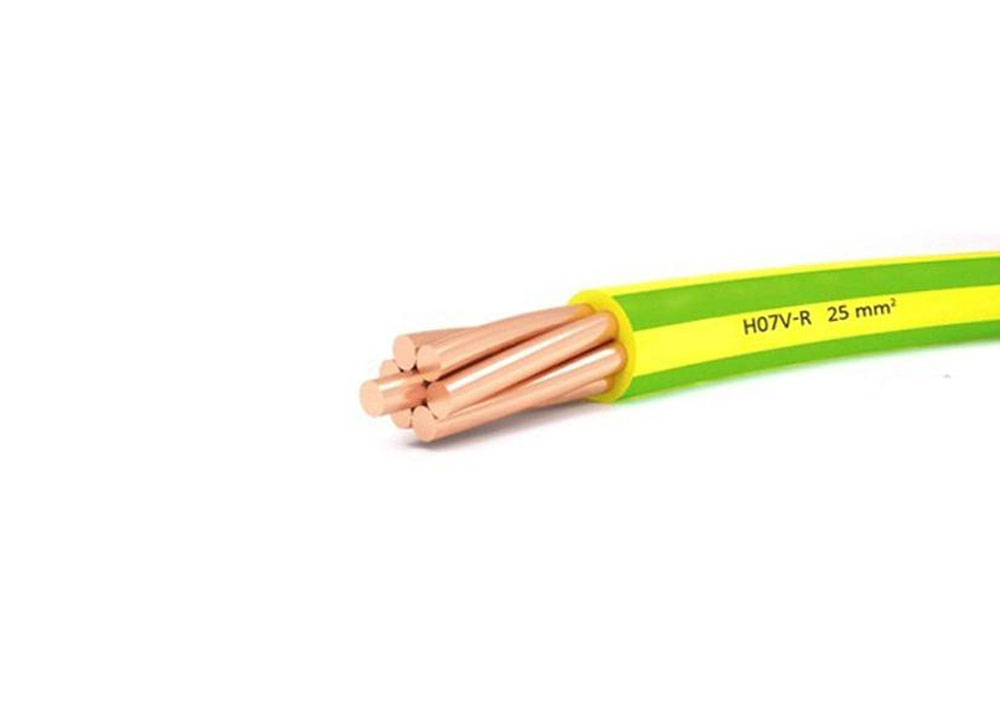 copper PVC cable