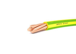 single core PVC cable