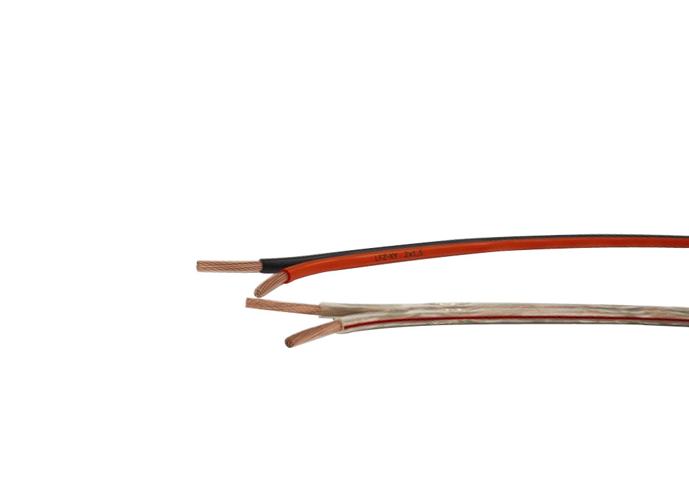 flexible speaker wire，Audio speaker cable