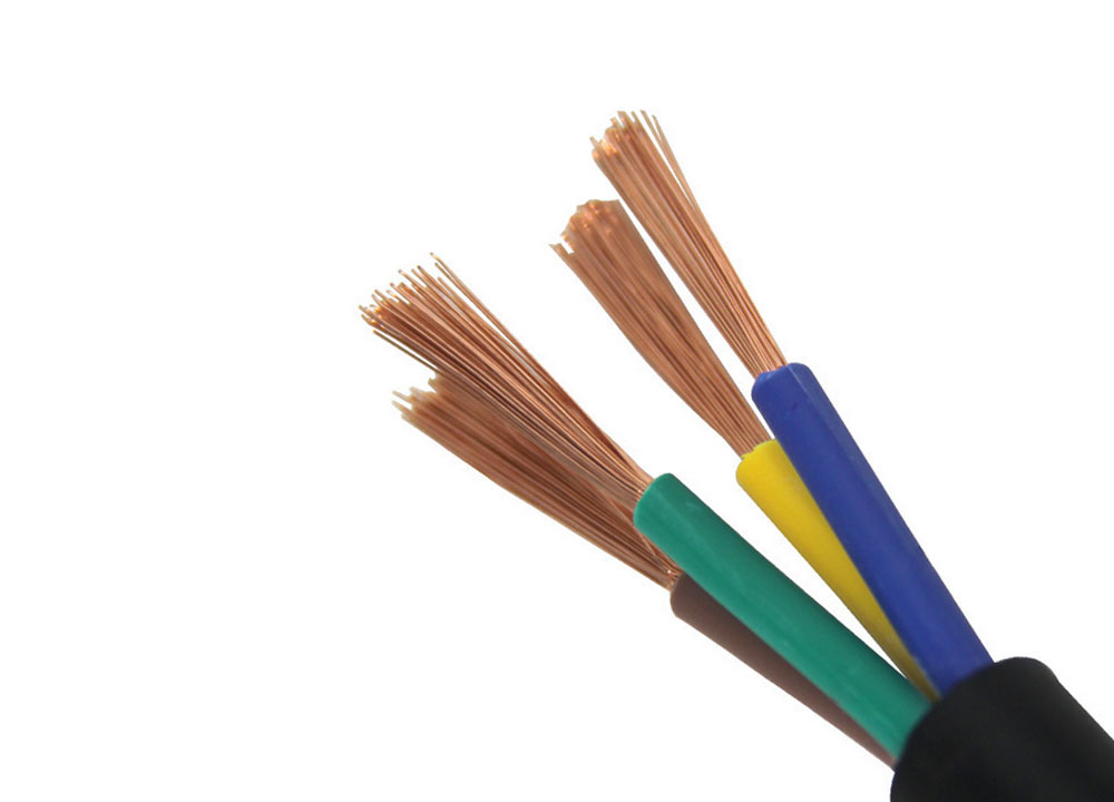 Multicore Flexible Cable