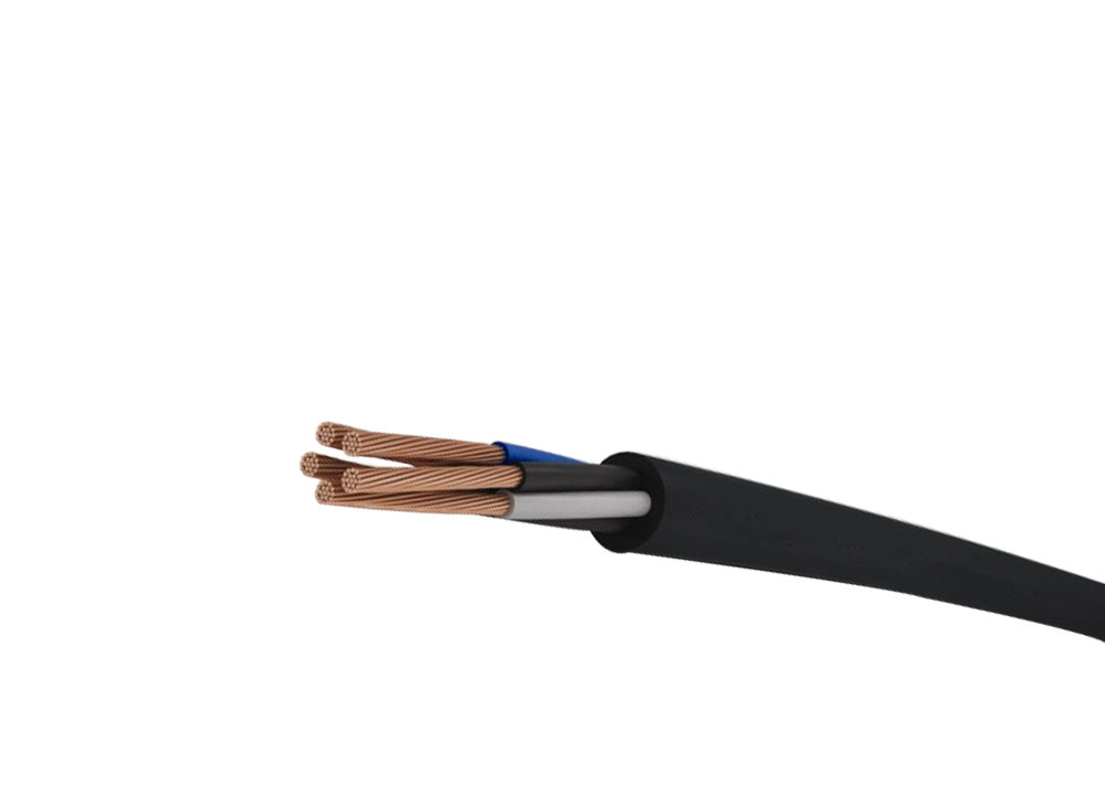 Rubber sheathed cable, Rubber sheathed electrical cable，electrical cable manufacture