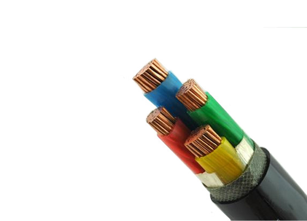 Difference between YJV cable and VV cable