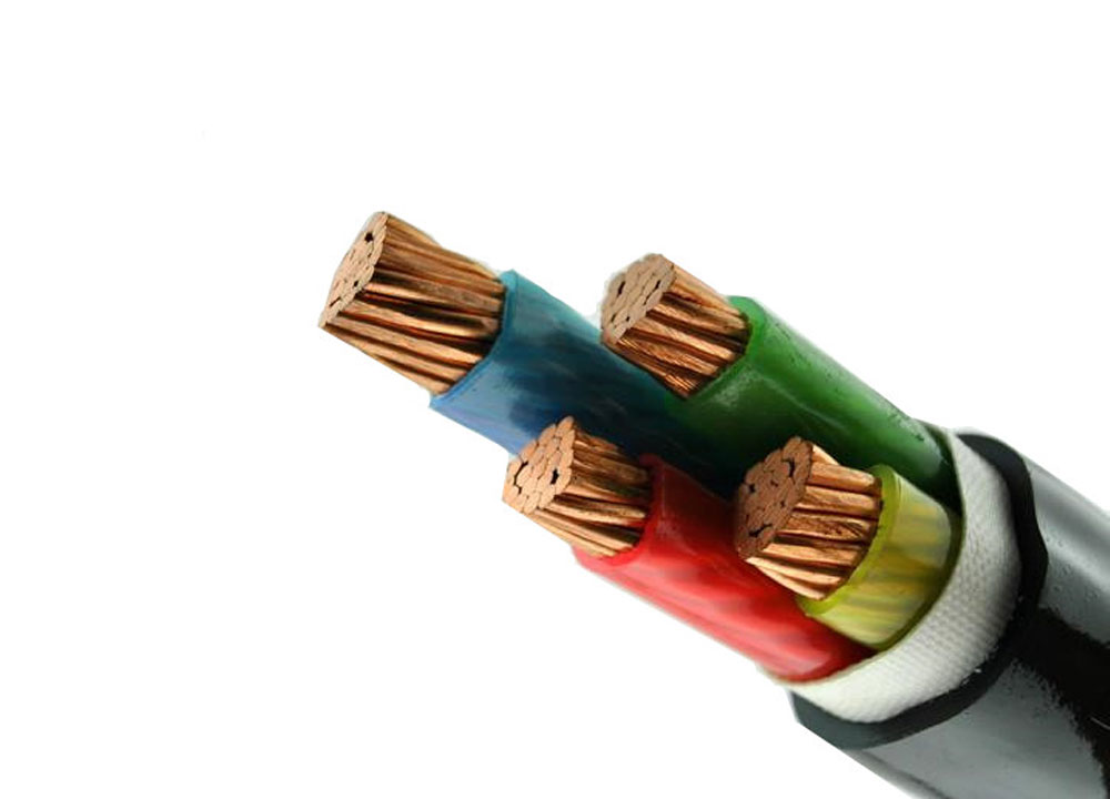 Difference between YJV cable and VV cable