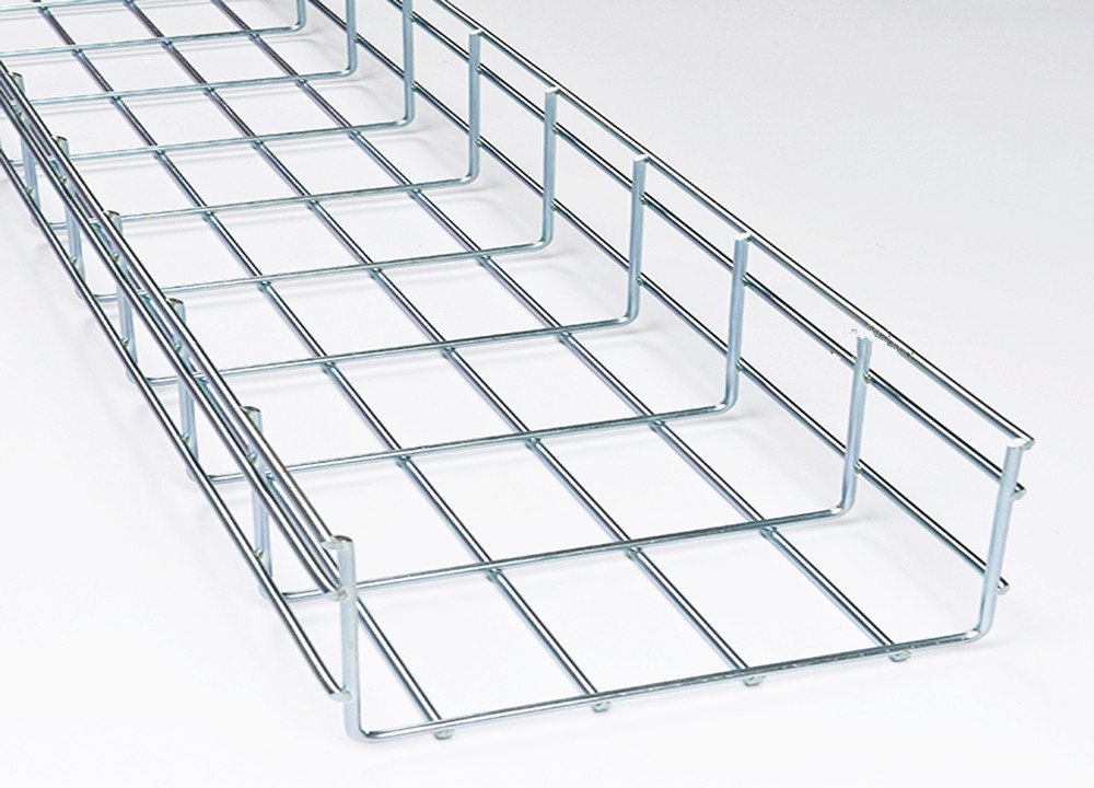 wire mesh cable tray