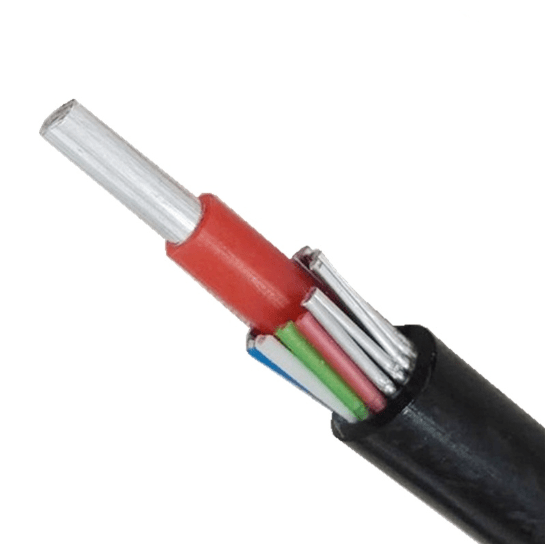 Concentric cable