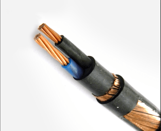 Concentric cable